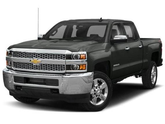 CHEVROLET SILVERADO HD 2019 1GC1KTEY3KF256115 image
